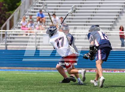 Thumbnail 3 in Chenango Forks vs. Cold Spring Harbor (NYSPHSAA Class D Finals_ photogallery.