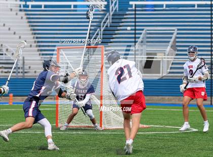 Thumbnail 3 in Chenango Forks vs. Cold Spring Harbor (NYSPHSAA Class D Finals_ photogallery.