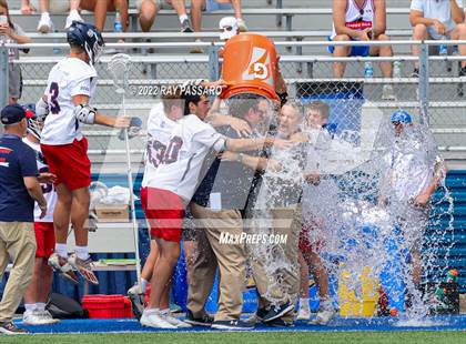 Thumbnail 2 in Chenango Forks vs. Cold Spring Harbor (NYSPHSAA Class D Finals_ photogallery.