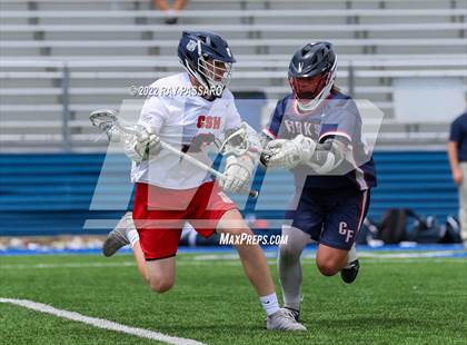 Thumbnail 1 in Chenango Forks vs. Cold Spring Harbor (NYSPHSAA Class D Finals_ photogallery.