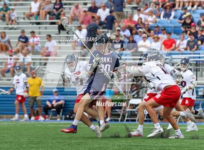 Thumbnail 3 in Chenango Forks vs. Cold Spring Harbor (NYSPHSAA Class D Finals_ photogallery.