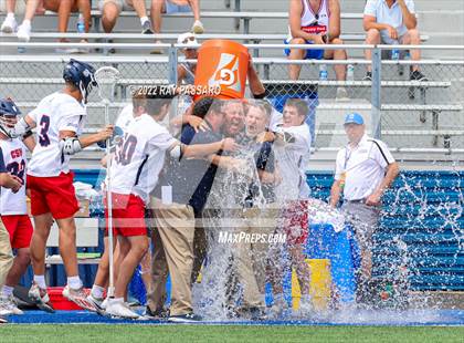 Thumbnail 3 in Chenango Forks vs. Cold Spring Harbor (NYSPHSAA Class D Finals_ photogallery.