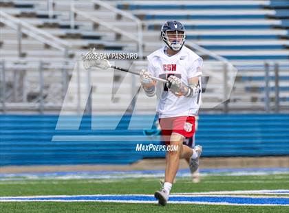 Thumbnail 3 in Chenango Forks vs. Cold Spring Harbor (NYSPHSAA Class D Finals_ photogallery.