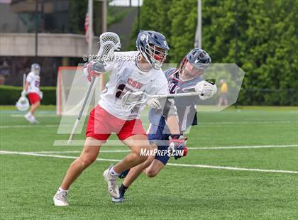 Thumbnail 2 in Chenango Forks vs. Cold Spring Harbor (NYSPHSAA Class D Finals_ photogallery.
