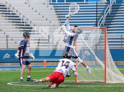Thumbnail 1 in Chenango Forks vs. Cold Spring Harbor (NYSPHSAA Class D Finals_ photogallery.