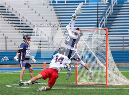 Thumbnail 2 in Chenango Forks vs. Cold Spring Harbor (NYSPHSAA Class D Finals_ photogallery.