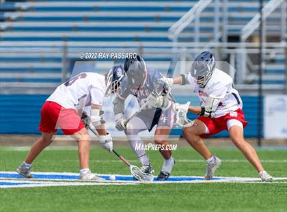 Thumbnail 1 in Chenango Forks vs. Cold Spring Harbor (NYSPHSAA Class D Finals_ photogallery.