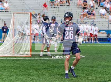 Thumbnail 2 in Chenango Forks vs. Cold Spring Harbor (NYSPHSAA Class D Finals_ photogallery.