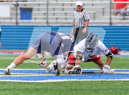 Thumbnail 1 in Chenango Forks vs. Cold Spring Harbor (NYSPHSAA Class D Finals_ photogallery.