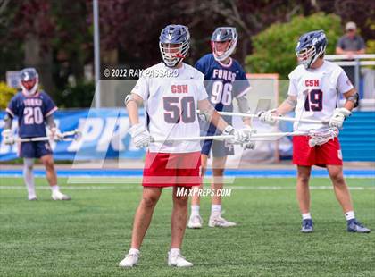 Thumbnail 2 in Chenango Forks vs. Cold Spring Harbor (NYSPHSAA Class D Finals_ photogallery.