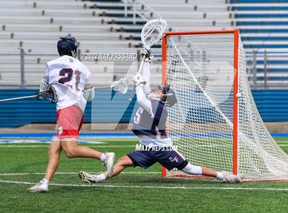 Thumbnail 3 in Chenango Forks vs. Cold Spring Harbor (NYSPHSAA Class D Finals_ photogallery.