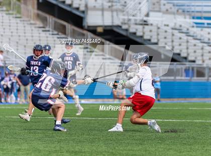 Thumbnail 3 in Chenango Forks vs. Cold Spring Harbor (NYSPHSAA Class D Finals_ photogallery.