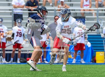 Thumbnail 3 in Chenango Forks vs. Cold Spring Harbor (NYSPHSAA Class D Finals_ photogallery.