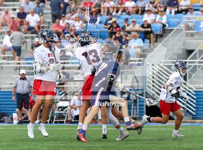 Thumbnail 2 in Chenango Forks vs. Cold Spring Harbor (NYSPHSAA Class D Finals_ photogallery.