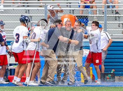 Thumbnail 3 in Chenango Forks vs. Cold Spring Harbor (NYSPHSAA Class D Finals_ photogallery.