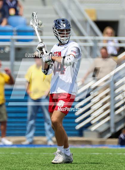 Thumbnail 2 in Chenango Forks vs. Cold Spring Harbor (NYSPHSAA Class D Finals_ photogallery.