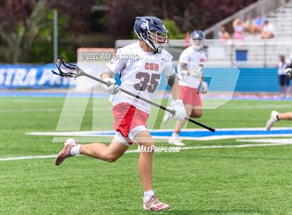 Thumbnail 3 in Chenango Forks vs. Cold Spring Harbor (NYSPHSAA Class D Finals_ photogallery.