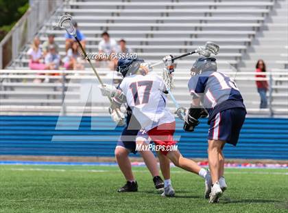 Thumbnail 1 in Chenango Forks vs. Cold Spring Harbor (NYSPHSAA Class D Finals_ photogallery.