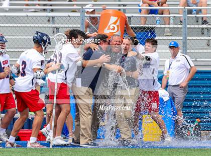 Thumbnail 3 in Chenango Forks vs. Cold Spring Harbor (NYSPHSAA Class D Finals_ photogallery.