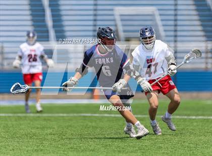 Thumbnail 2 in Chenango Forks vs. Cold Spring Harbor (NYSPHSAA Class D Finals_ photogallery.