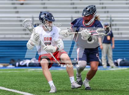 Thumbnail 2 in Chenango Forks vs. Cold Spring Harbor (NYSPHSAA Class D Finals_ photogallery.