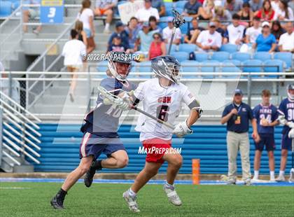 Thumbnail 2 in Chenango Forks vs. Cold Spring Harbor (NYSPHSAA Class D Finals_ photogallery.