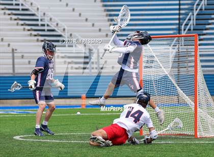 Thumbnail 3 in Chenango Forks vs. Cold Spring Harbor (NYSPHSAA Class D Finals_ photogallery.