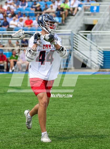 Thumbnail 3 in Chenango Forks vs. Cold Spring Harbor (NYSPHSAA Class D Finals_ photogallery.