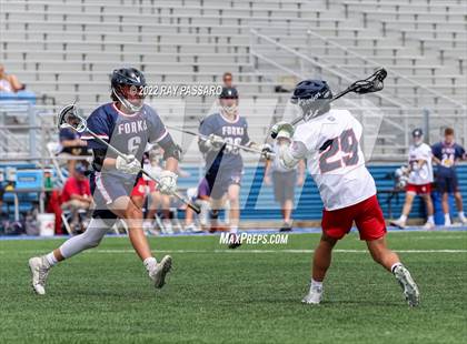 Thumbnail 1 in Chenango Forks vs. Cold Spring Harbor (NYSPHSAA Class D Finals_ photogallery.
