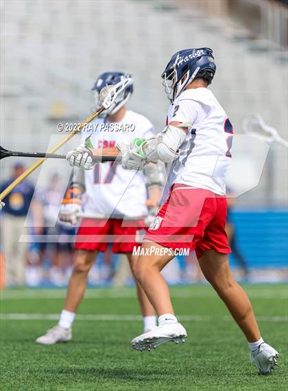Thumbnail 2 in Chenango Forks vs. Cold Spring Harbor (NYSPHSAA Class D Finals_ photogallery.