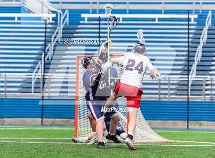 Thumbnail 1 in Chenango Forks vs. Cold Spring Harbor (NYSPHSAA Class D Finals_ photogallery.