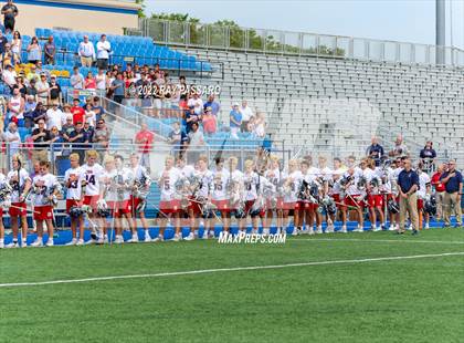 Thumbnail 2 in Chenango Forks vs. Cold Spring Harbor (NYSPHSAA Class D Finals_ photogallery.
