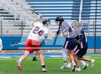 Thumbnail 3 in Chenango Forks vs. Cold Spring Harbor (NYSPHSAA Class D Finals_ photogallery.
