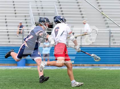 Thumbnail 3 in Chenango Forks vs. Cold Spring Harbor (NYSPHSAA Class D Finals_ photogallery.