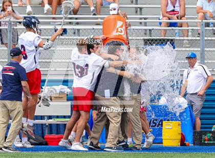 Thumbnail 2 in Chenango Forks vs. Cold Spring Harbor (NYSPHSAA Class D Finals_ photogallery.