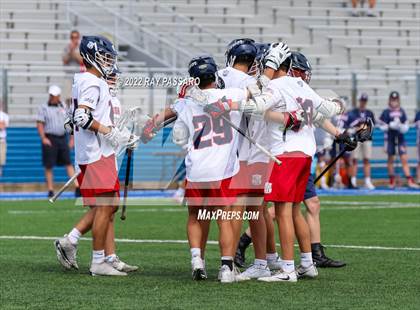 Thumbnail 3 in Chenango Forks vs. Cold Spring Harbor (NYSPHSAA Class D Finals_ photogallery.