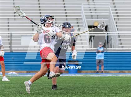 Thumbnail 2 in Chenango Forks vs. Cold Spring Harbor (NYSPHSAA Class D Finals_ photogallery.