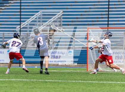 Thumbnail 3 in Chenango Forks vs. Cold Spring Harbor (NYSPHSAA Class D Finals_ photogallery.