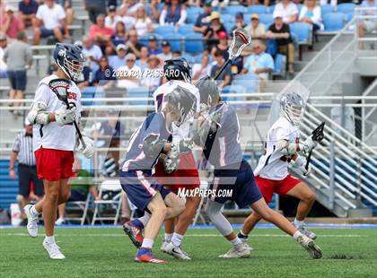 Thumbnail 1 in Chenango Forks vs. Cold Spring Harbor (NYSPHSAA Class D Finals_ photogallery.