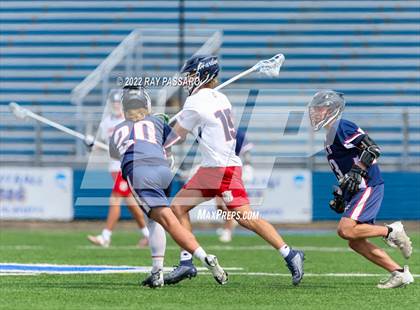 Thumbnail 3 in Chenango Forks vs. Cold Spring Harbor (NYSPHSAA Class D Finals_ photogallery.