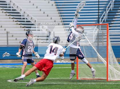 Thumbnail 3 in Chenango Forks vs. Cold Spring Harbor (NYSPHSAA Class D Finals_ photogallery.