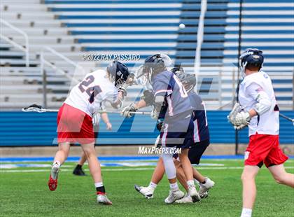 Thumbnail 2 in Chenango Forks vs. Cold Spring Harbor (NYSPHSAA Class D Finals_ photogallery.
