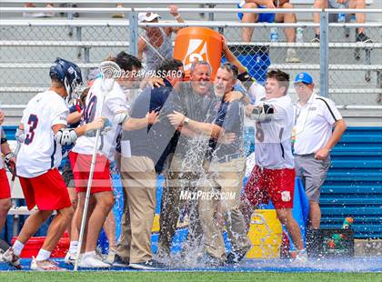 Thumbnail 3 in Chenango Forks vs. Cold Spring Harbor (NYSPHSAA Class D Finals_ photogallery.