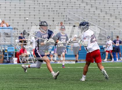 Thumbnail 2 in Chenango Forks vs. Cold Spring Harbor (NYSPHSAA Class D Finals_ photogallery.
