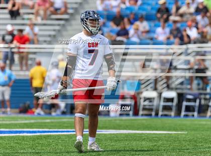 Thumbnail 1 in Chenango Forks vs. Cold Spring Harbor (NYSPHSAA Class D Finals_ photogallery.