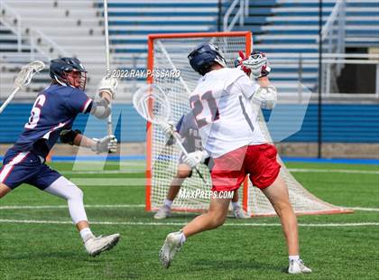 Thumbnail 3 in Chenango Forks vs. Cold Spring Harbor (NYSPHSAA Class D Finals_ photogallery.