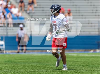 Thumbnail 1 in Chenango Forks vs. Cold Spring Harbor (NYSPHSAA Class D Finals_ photogallery.