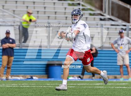 Thumbnail 3 in Chenango Forks vs. Cold Spring Harbor (NYSPHSAA Class D Finals_ photogallery.