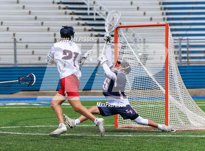 Thumbnail 1 in Chenango Forks vs. Cold Spring Harbor (NYSPHSAA Class D Finals_ photogallery.