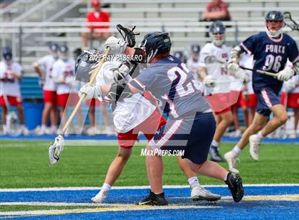 Thumbnail 3 in Chenango Forks vs. Cold Spring Harbor (NYSPHSAA Class D Finals_ photogallery.